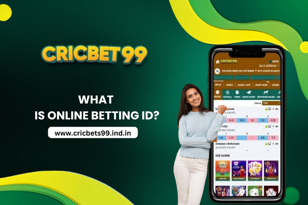 What is Online Betting ID?