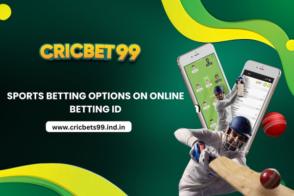 Sports Betting Options on Online Betting ID