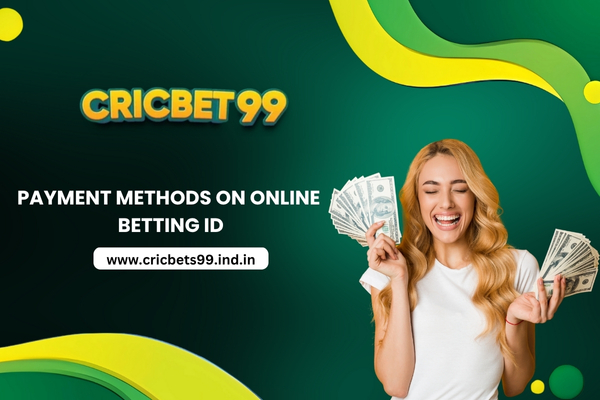 Payment Methods on Online Betting ID