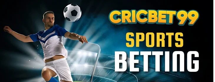 Cricbet99 banner sports Betting