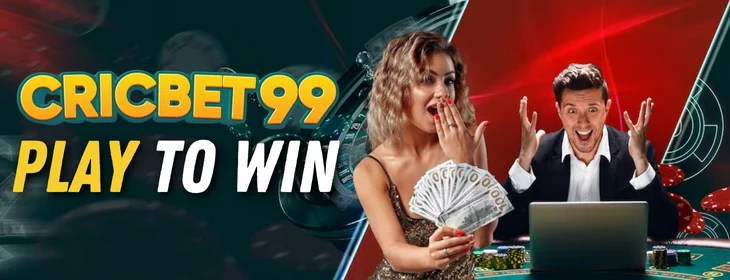 Cricbet99 Play to Win