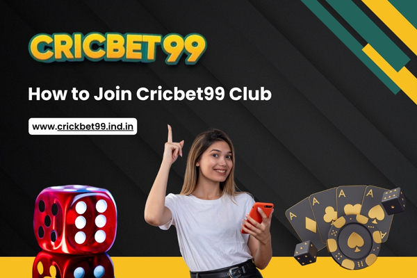 How to Join Cricbet99 Club