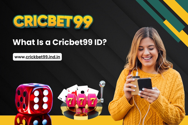 What Is a Cricbet99 ID